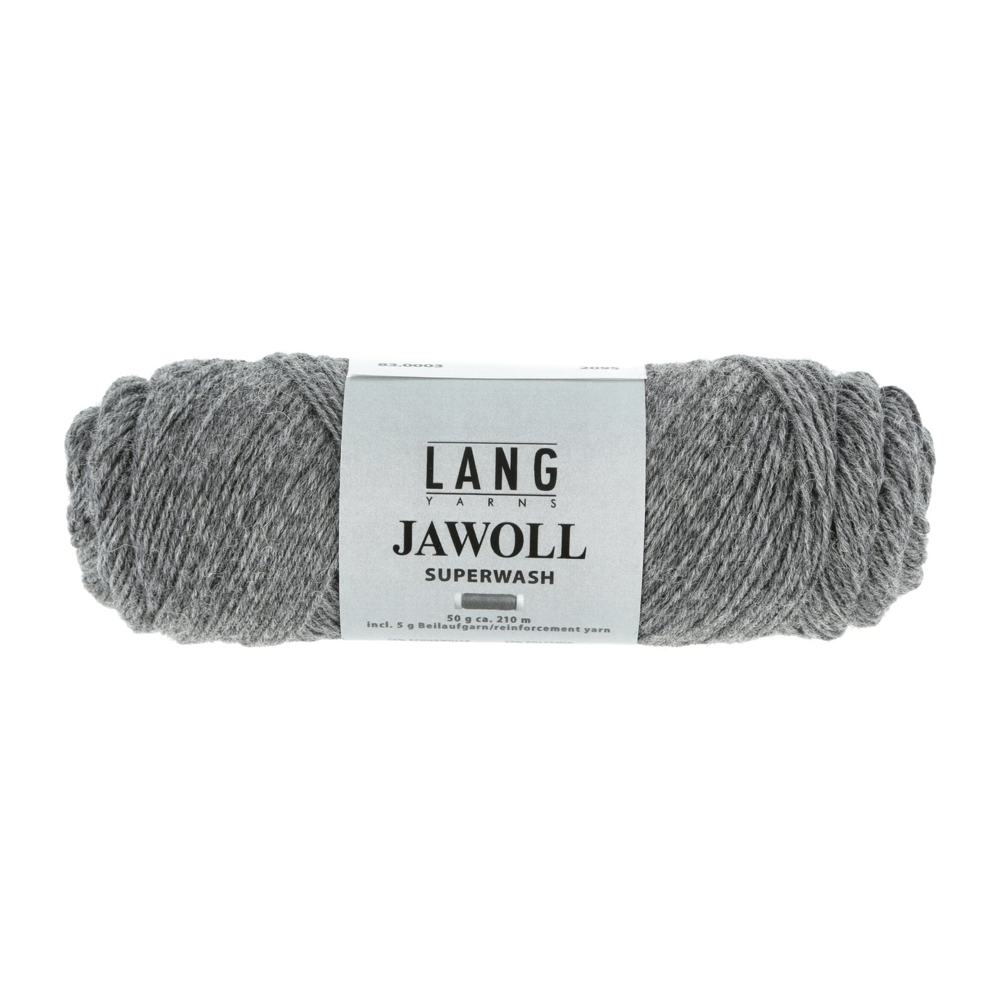 Lang Yarns Jawoll Superwash Ash (83.0003)