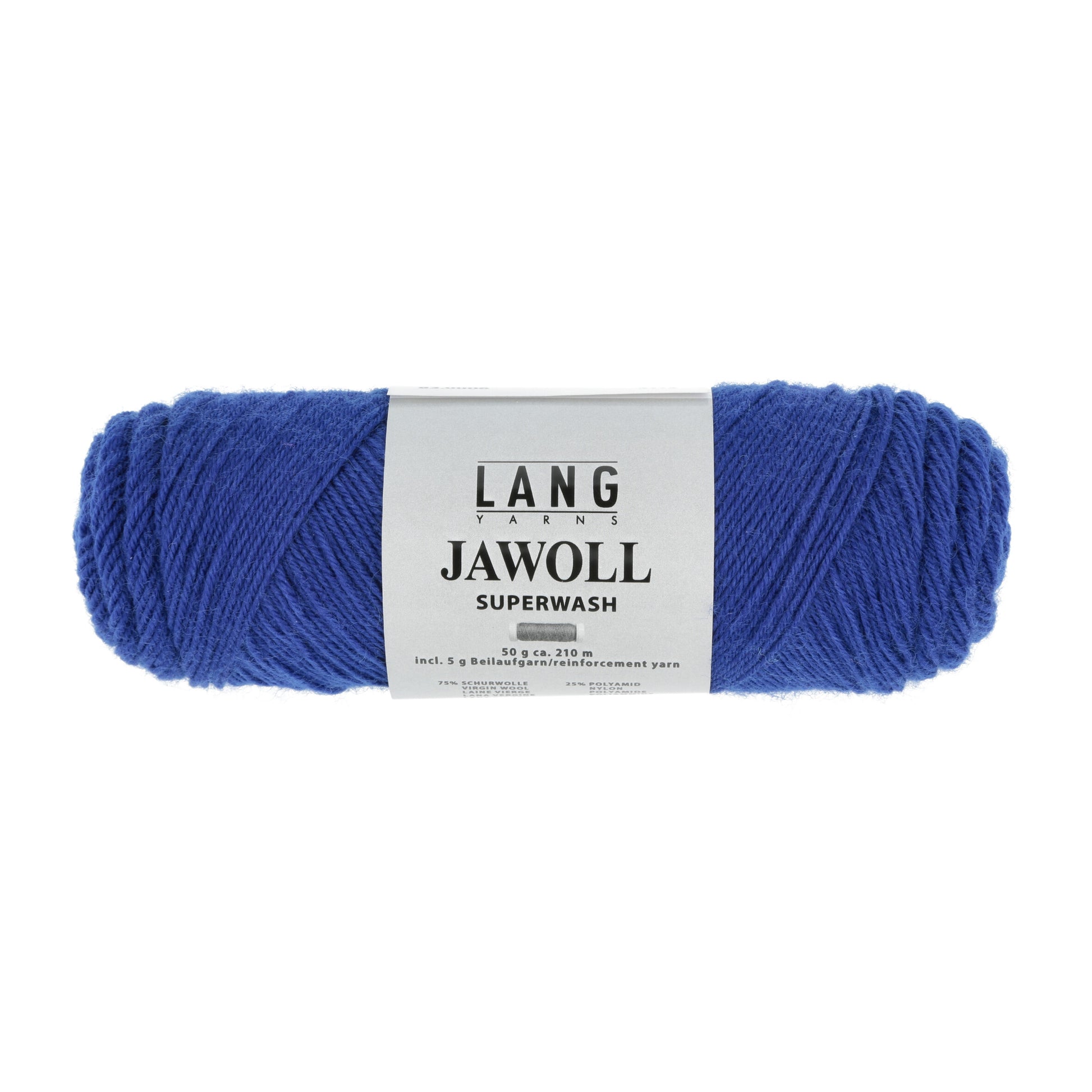 Lang Yarns Jawoll Superwash Royal Blue (83.0006)