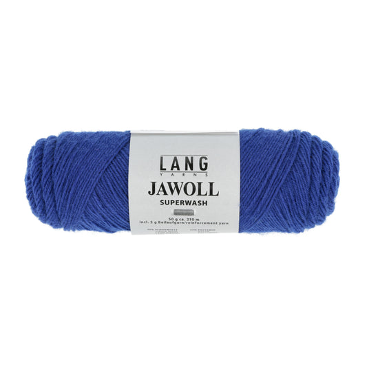 Lang Yarns Jawoll Superwash Royal Blue (83.0006)