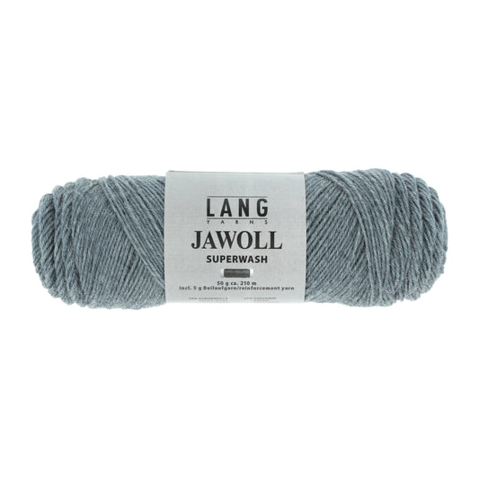 Lang Yarns Jawoll Superwash Light Teal (83.0020)