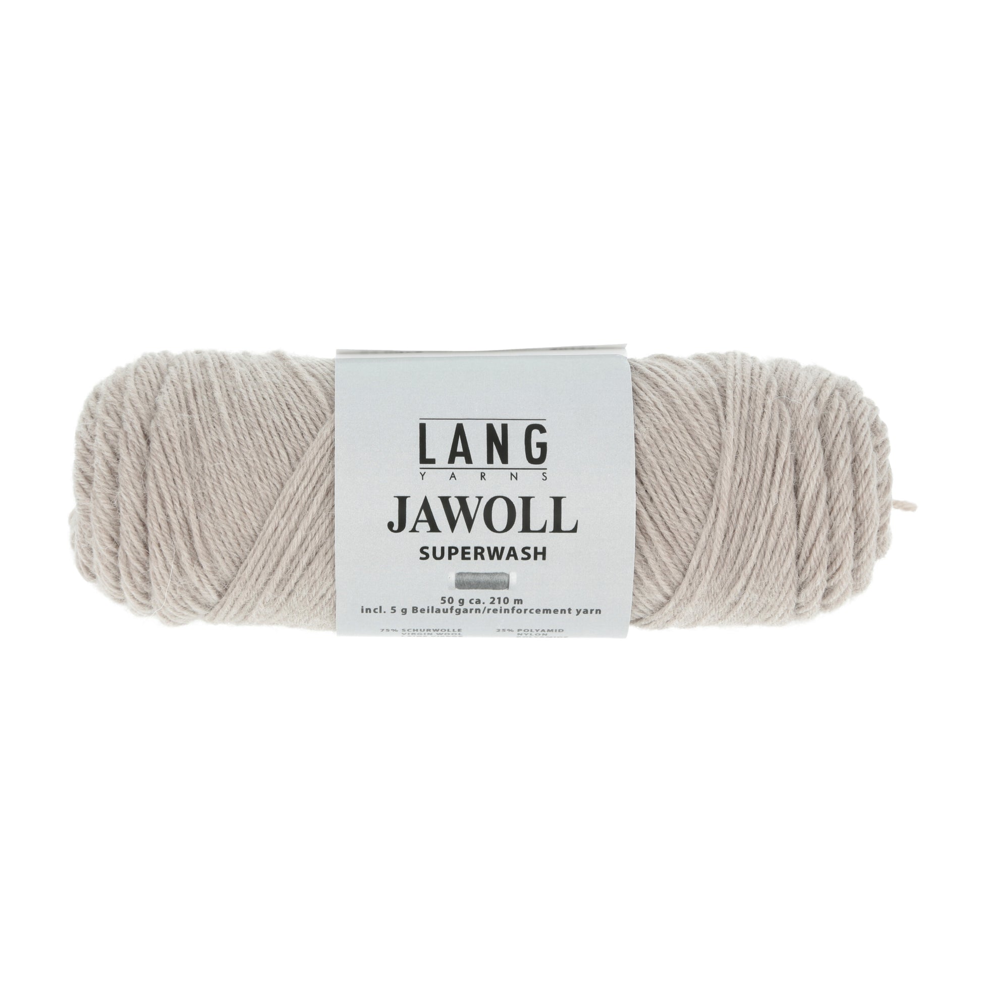 Lang Yarns Jawoll Superwash Beige (83.0022)