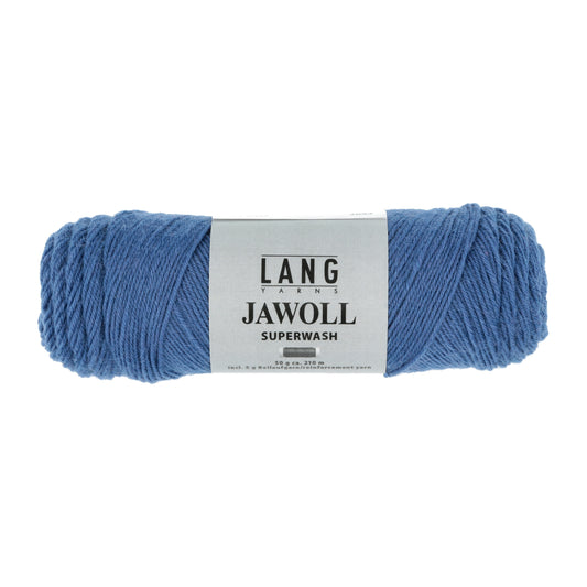 Lang Yarns Jawoll Superwash Indigo (83.0032)