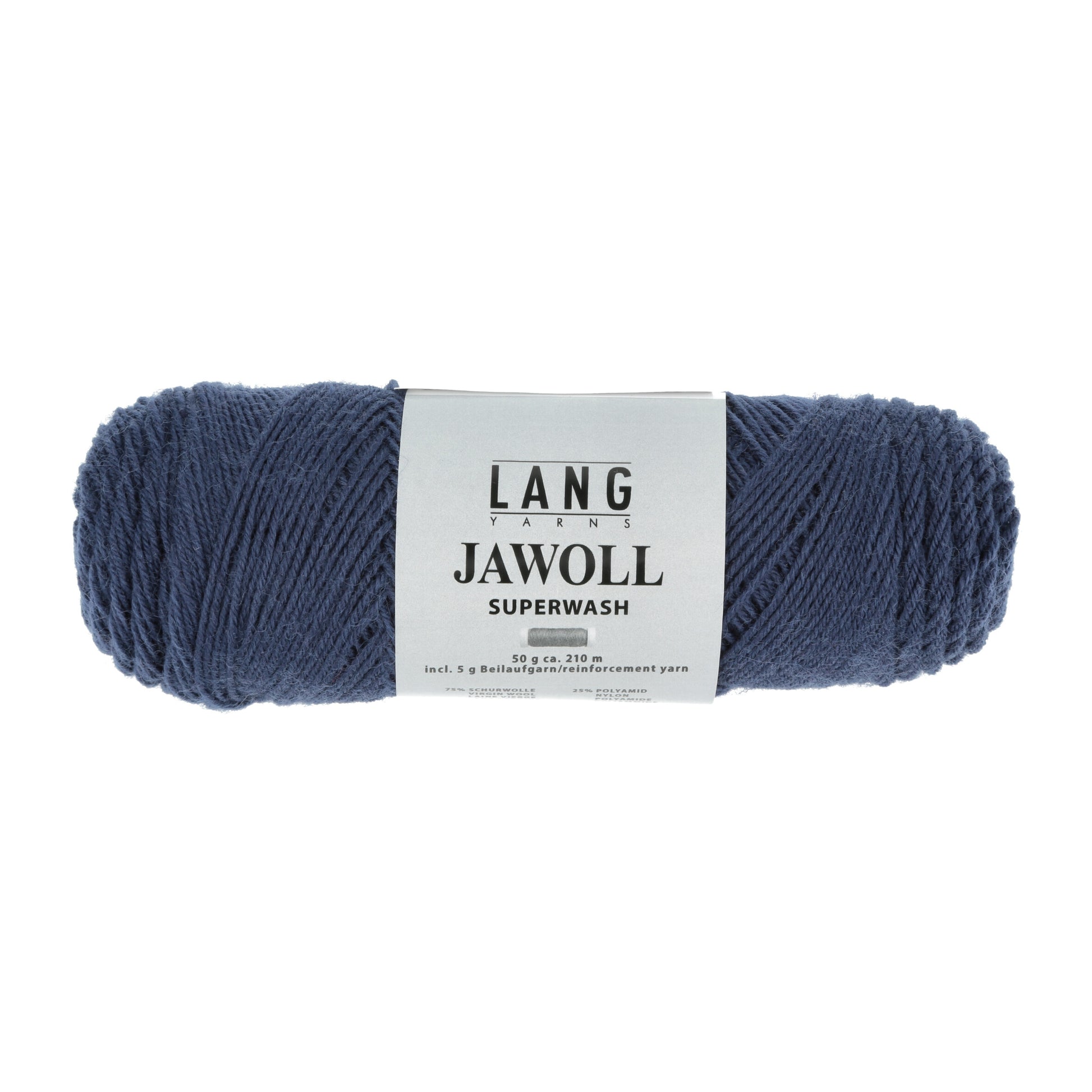 Lang Yarns Jawoll Superwash Dark Petrol (83.0033)