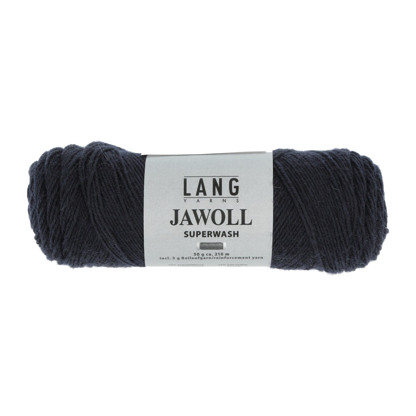 Lang Yarns Jawoll Superwash Navy (83.0034)