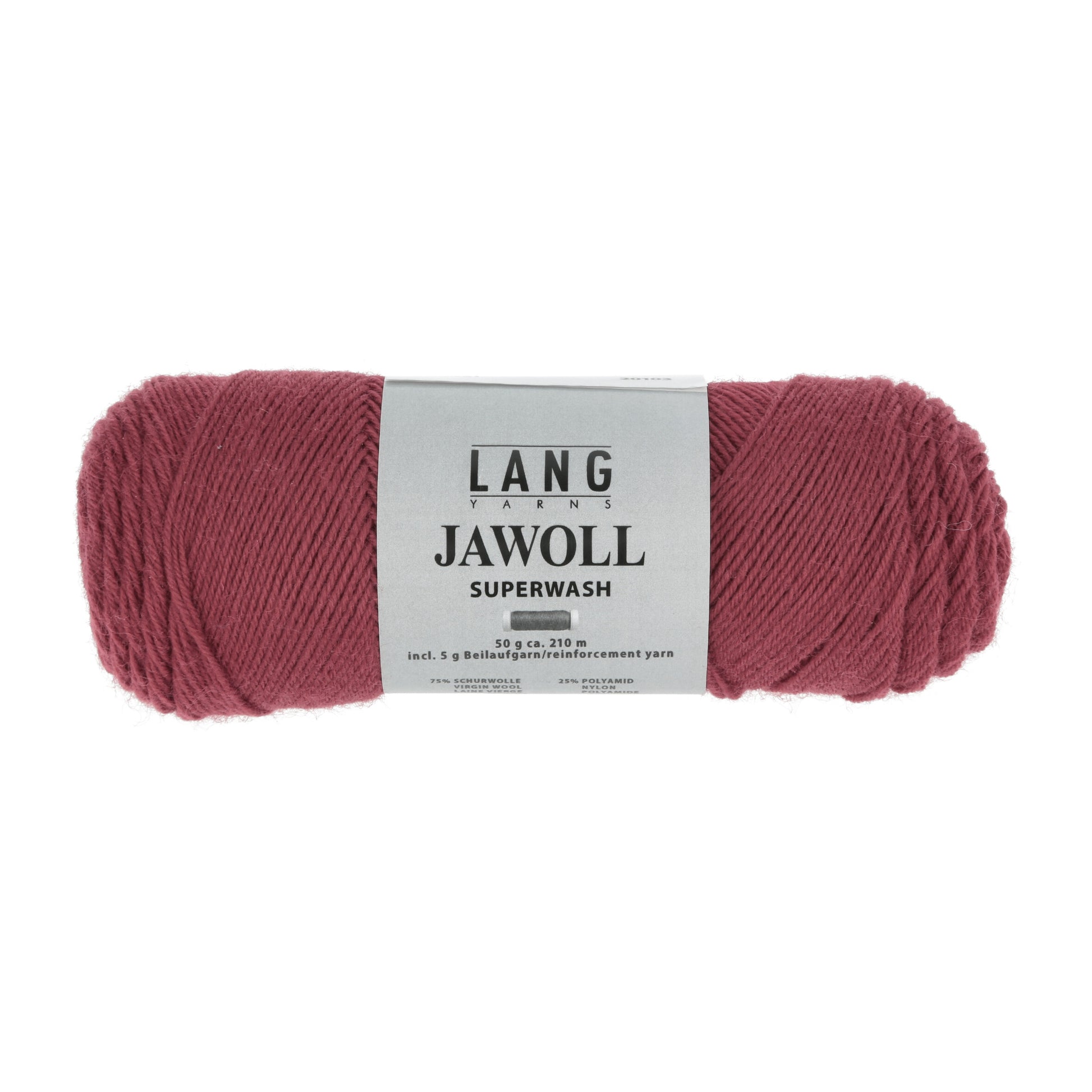 Lang Yarns Jawoll Superwash Scarlet (83.0061)