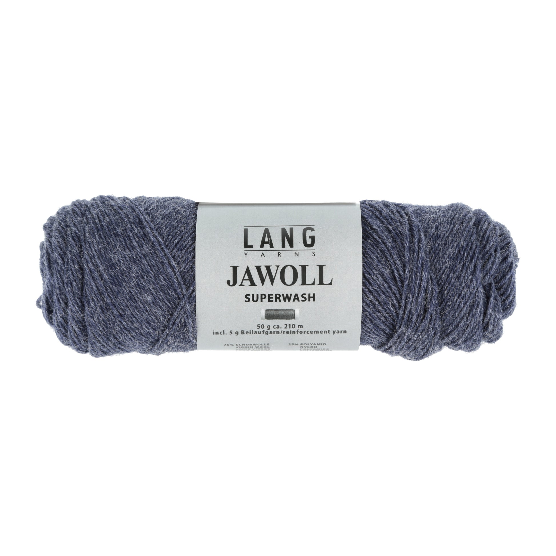 Lang Yarns Jawoll Superwash Jeans (83.0069)
