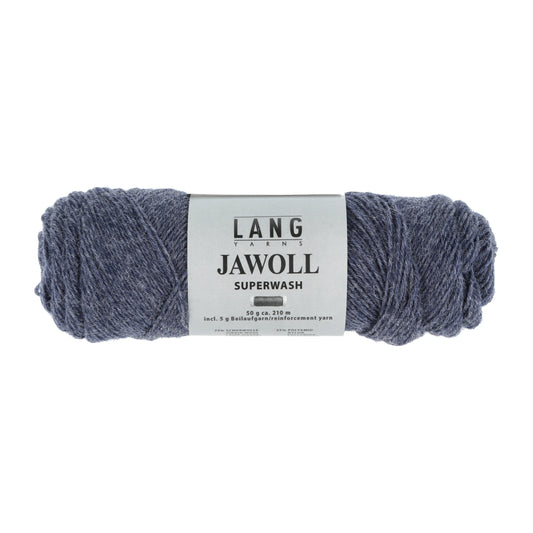 Lang Yarns Jawoll Superwash Jeans (83.0069)