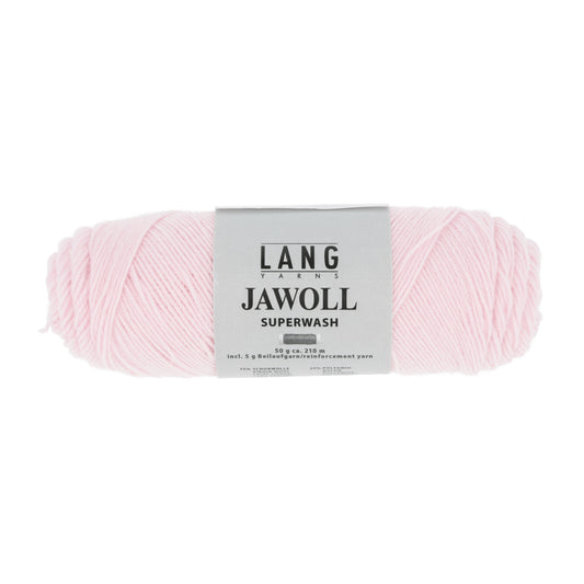 Lang Yarns Jawoll Superwash Light Pink (83.0109)