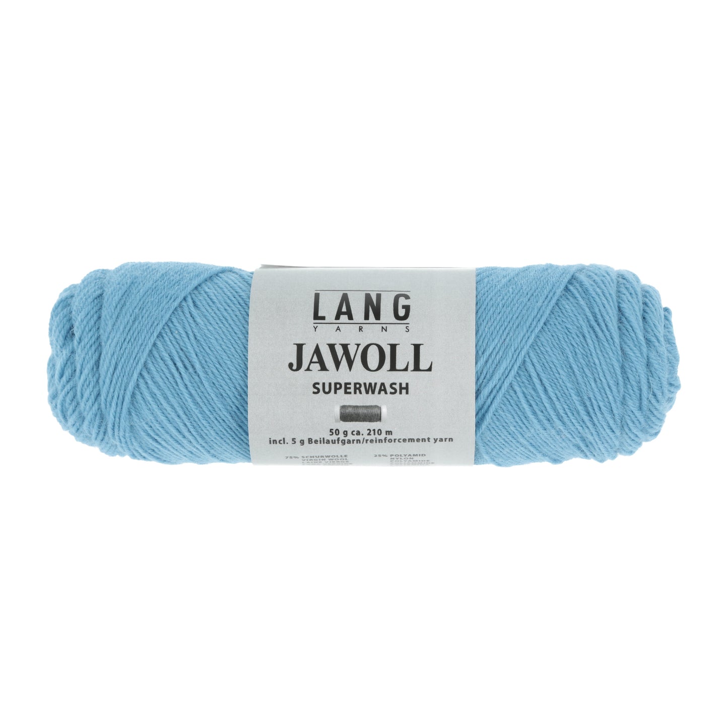 Lang Yarns Jawoll Superwash Aqua (83.0110)