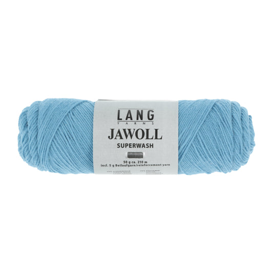 Lang Yarns Jawoll Superwash Aqua (83.0110)