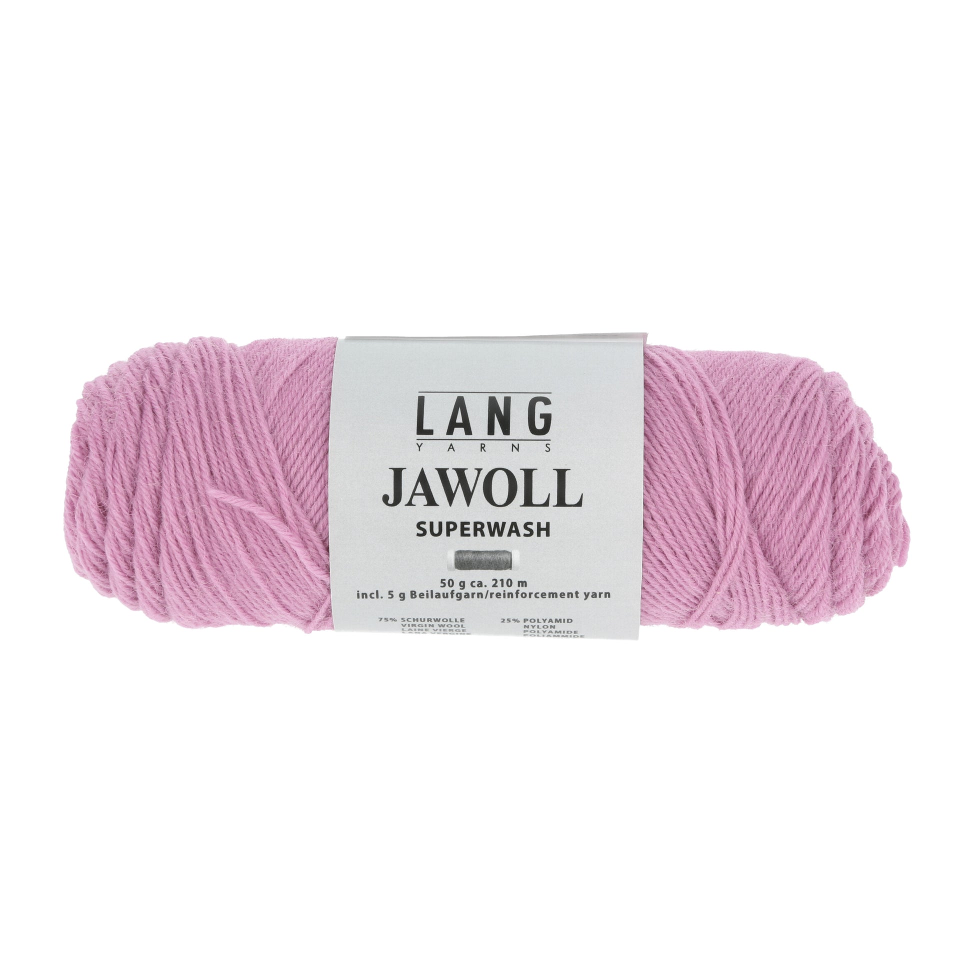 Lang Yarns Jawoll Superwash Tulip (83.0119)