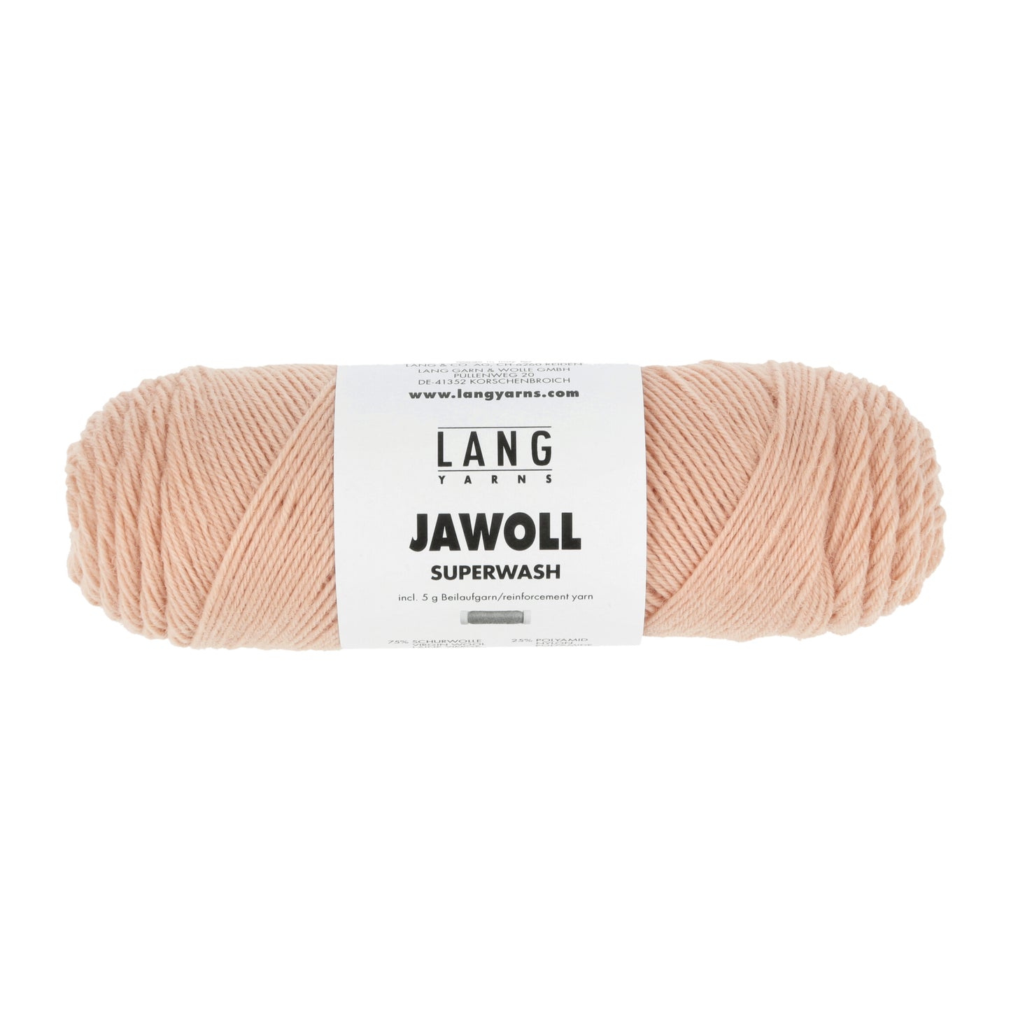 Lang Yarns Jawoll Superwash Apricot (83.0127)