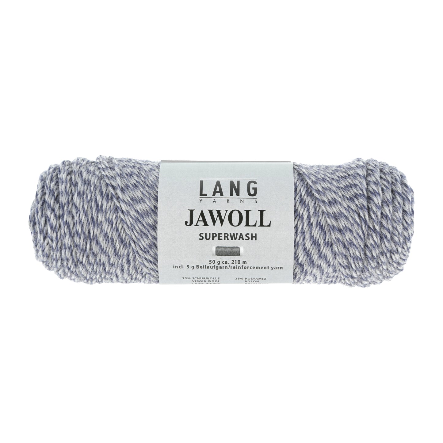 Lang Yarns Jawoll Superwash Lilac Mist (83.0151)