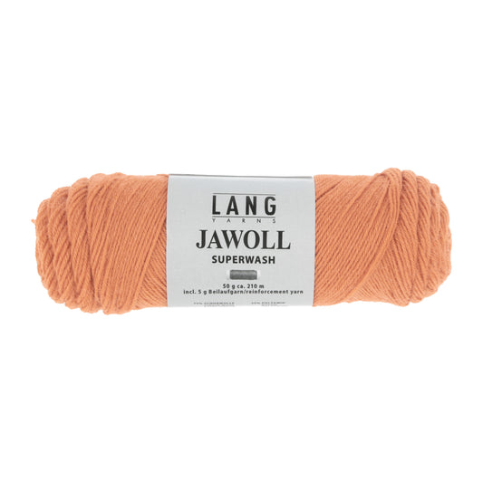 Lang Yarns Jawoll Superwash Orange (83.0159)