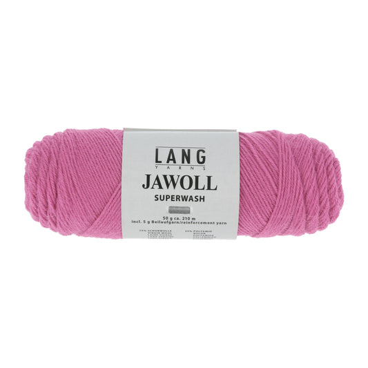 Lang Yarns Jawoll Superwash Shocking Pink (83.0184)