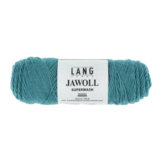 Lang Yarns Jawoll Superwash Emerald (83.0188)