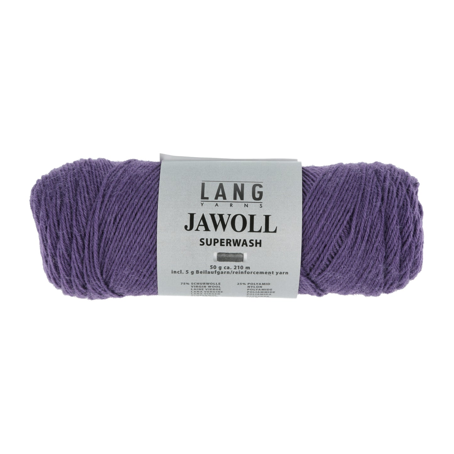 Lang Yarns Jawoll Superwash Violet (83.0190)