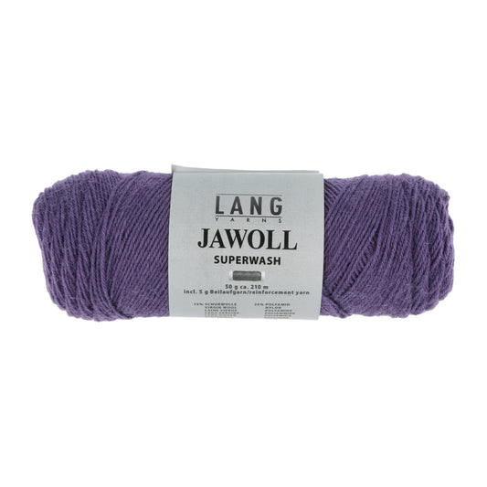 Lang Yarns Jawoll Superwash Violet (83.0190)