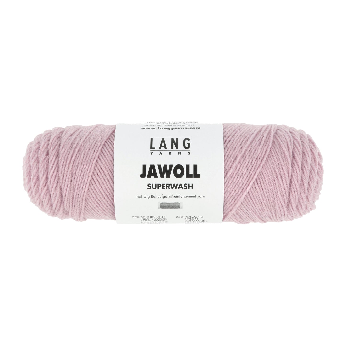 Lang Yarns Jawoll Superwash Rose (83.0209)