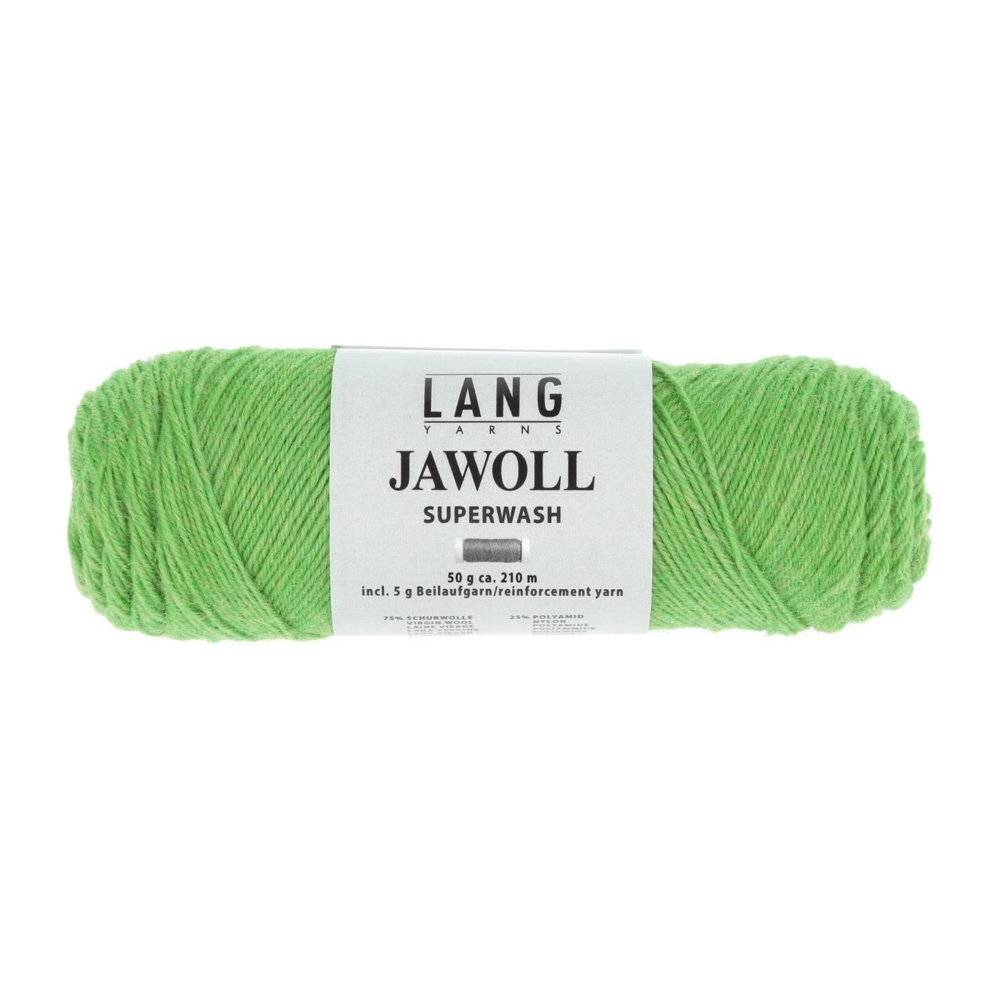 Lang Yarns Jawoll Superwash Spring Green (83.0216)