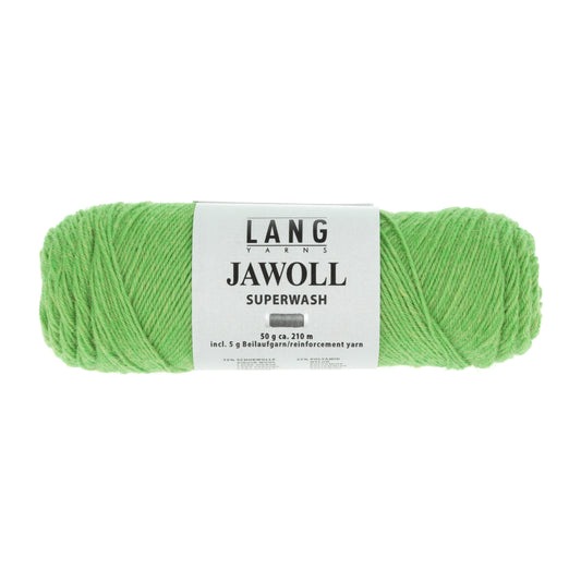 Lang Yarns Jawoll Superwash Spring Green (83.0216)