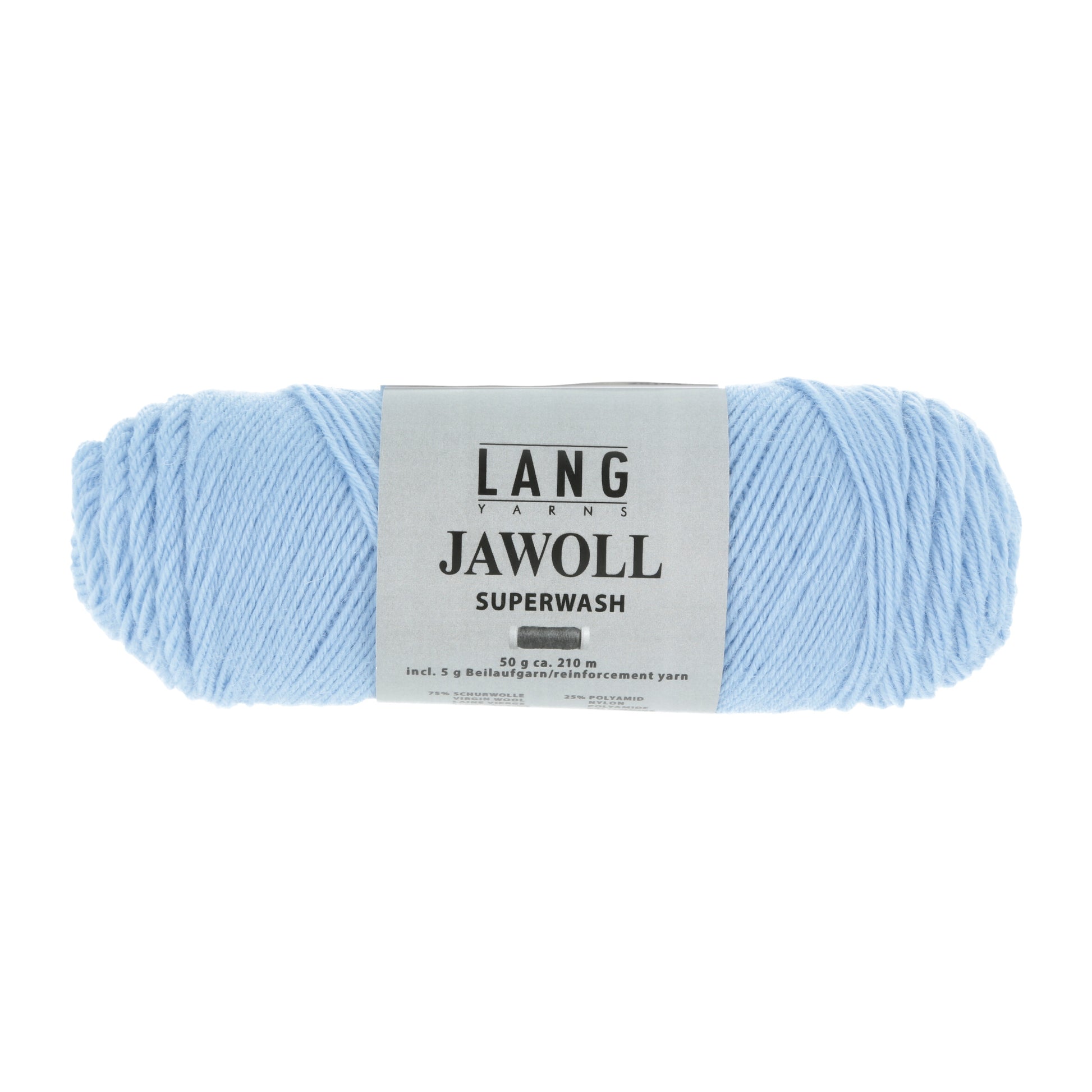 Lang Yarns Jawoll Superwash Baby Blue (83.0220)