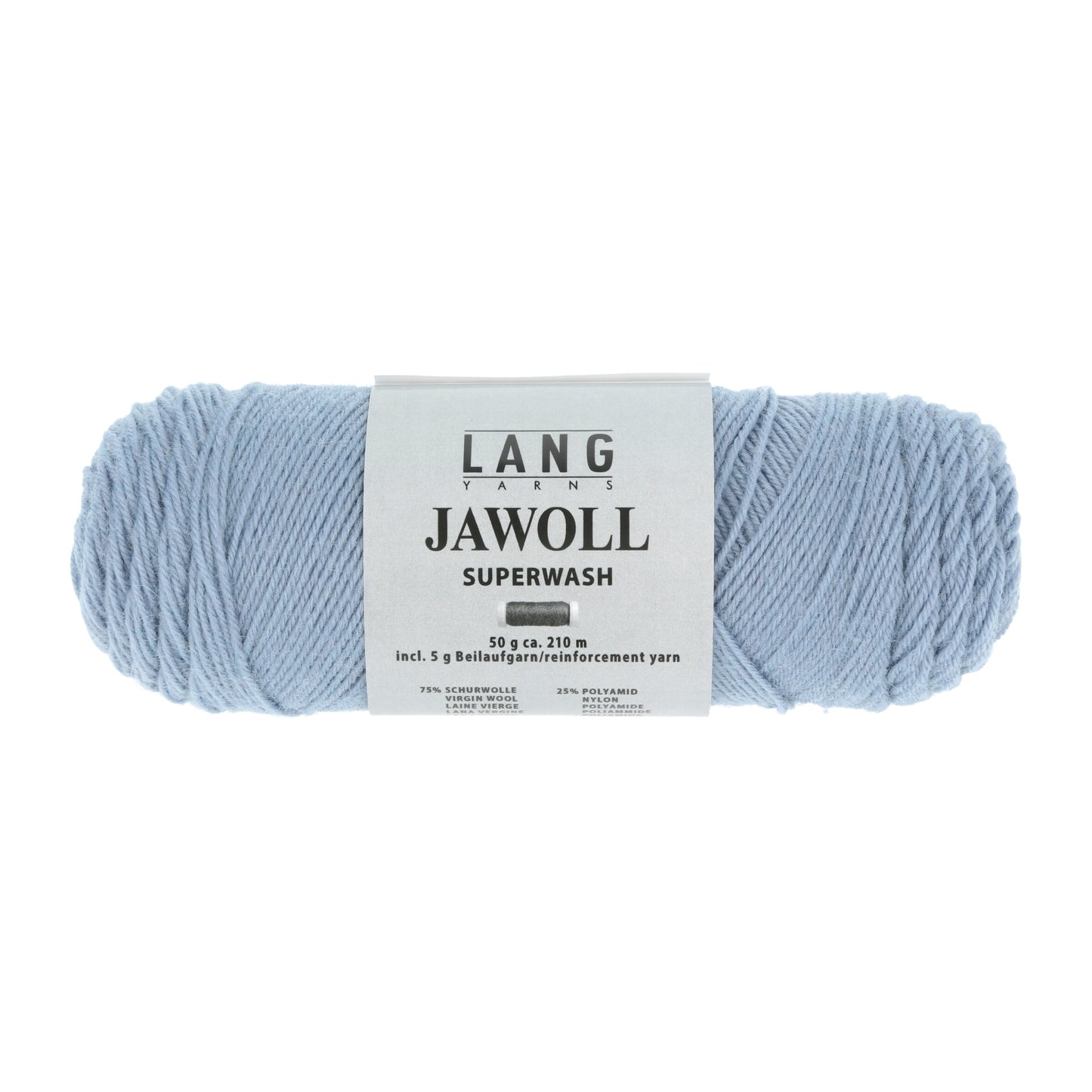 Lang Yarns Jawoll Superwash Cloud Blue (83.0234)