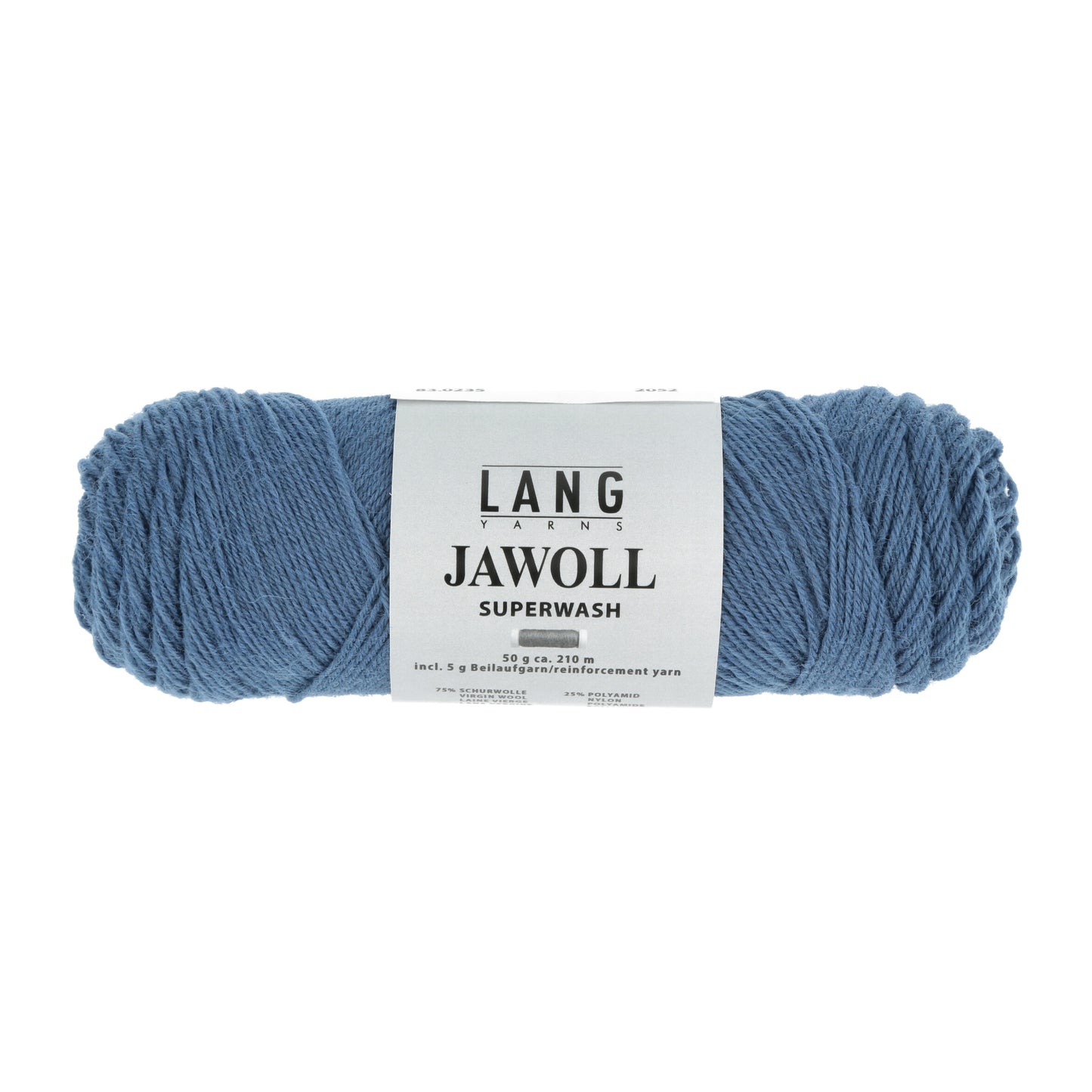 Lang Yarns Jawoll Superwash Petrol (83.0235)