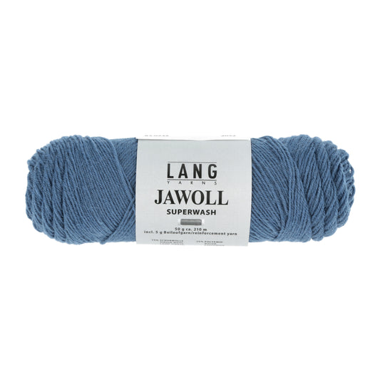 Lang Yarns Jawoll Superwash Petrol (83.0235)