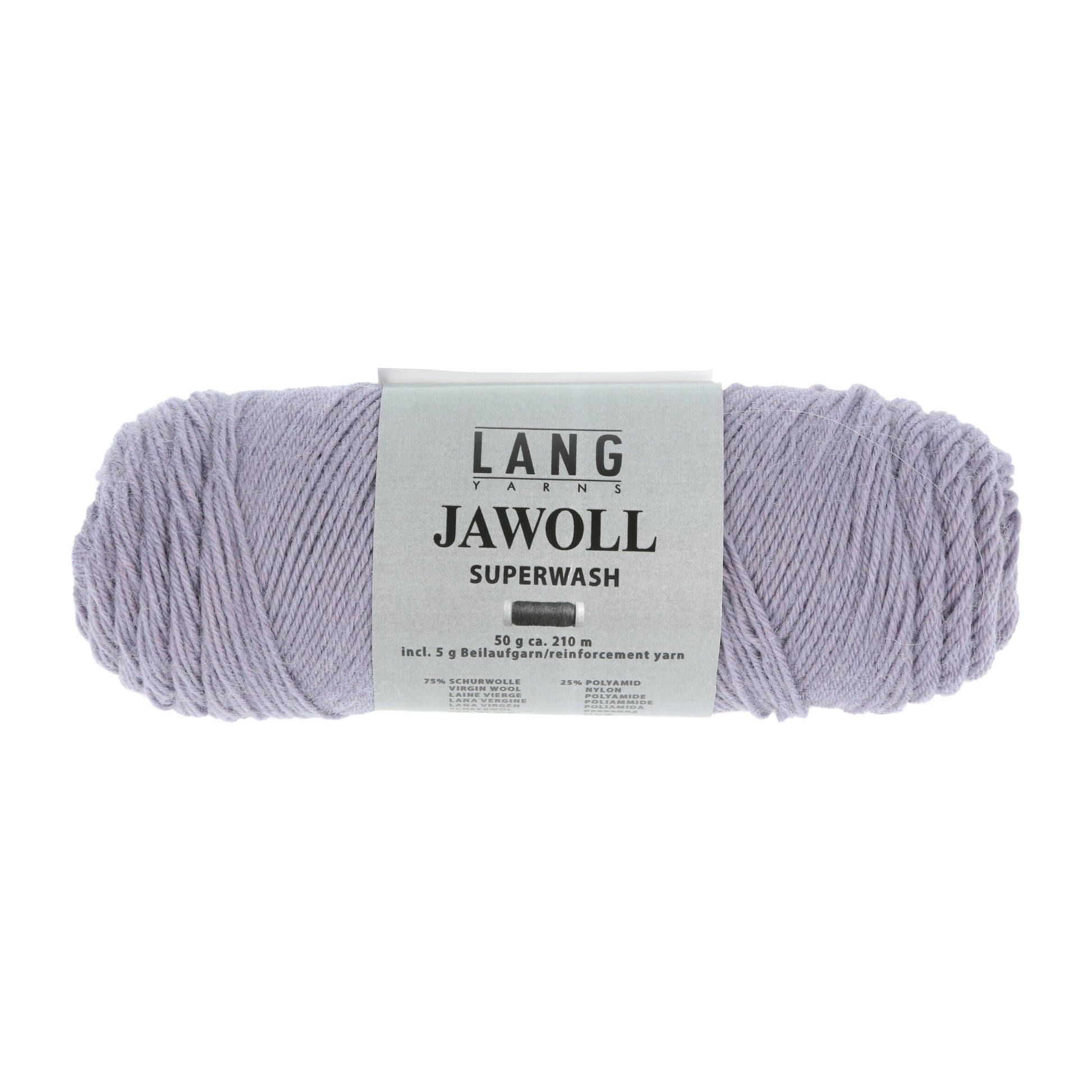 Lang Yarns Jawoll Superwash Vintage Purple (83.0245)