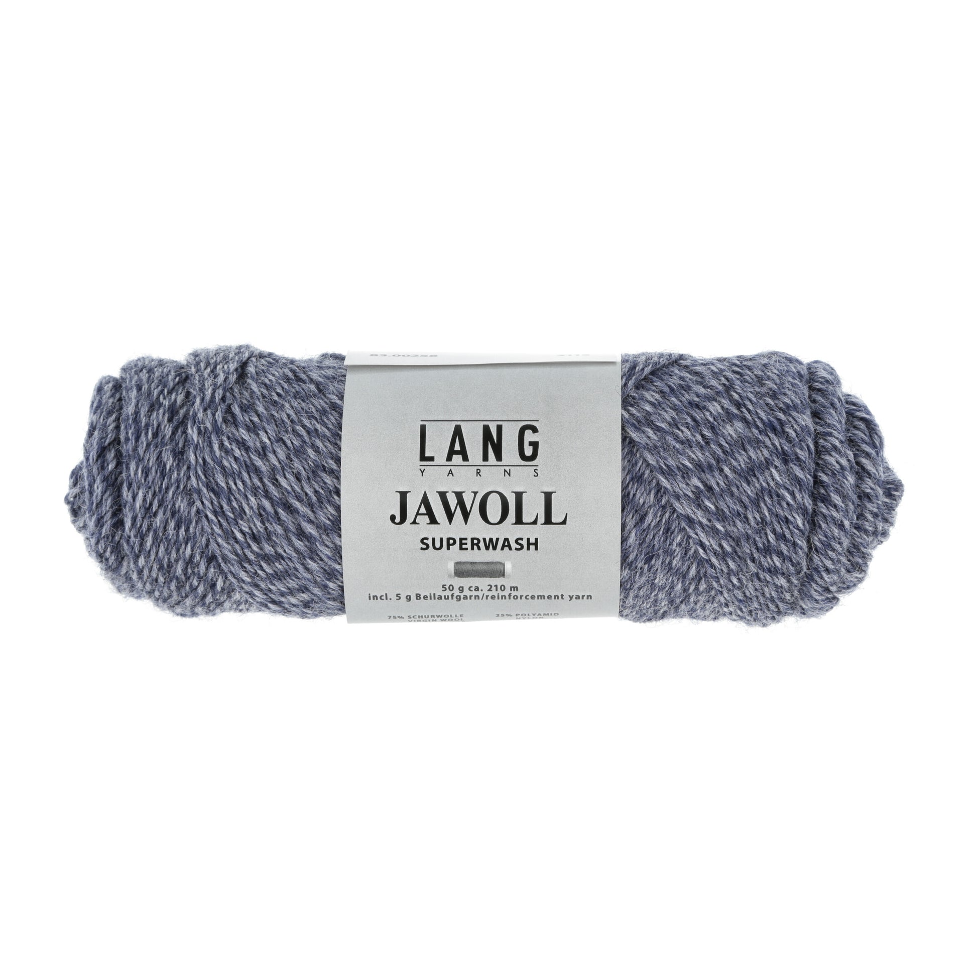 Lang Yarns Jawoll Superwash Viola (83.0258)