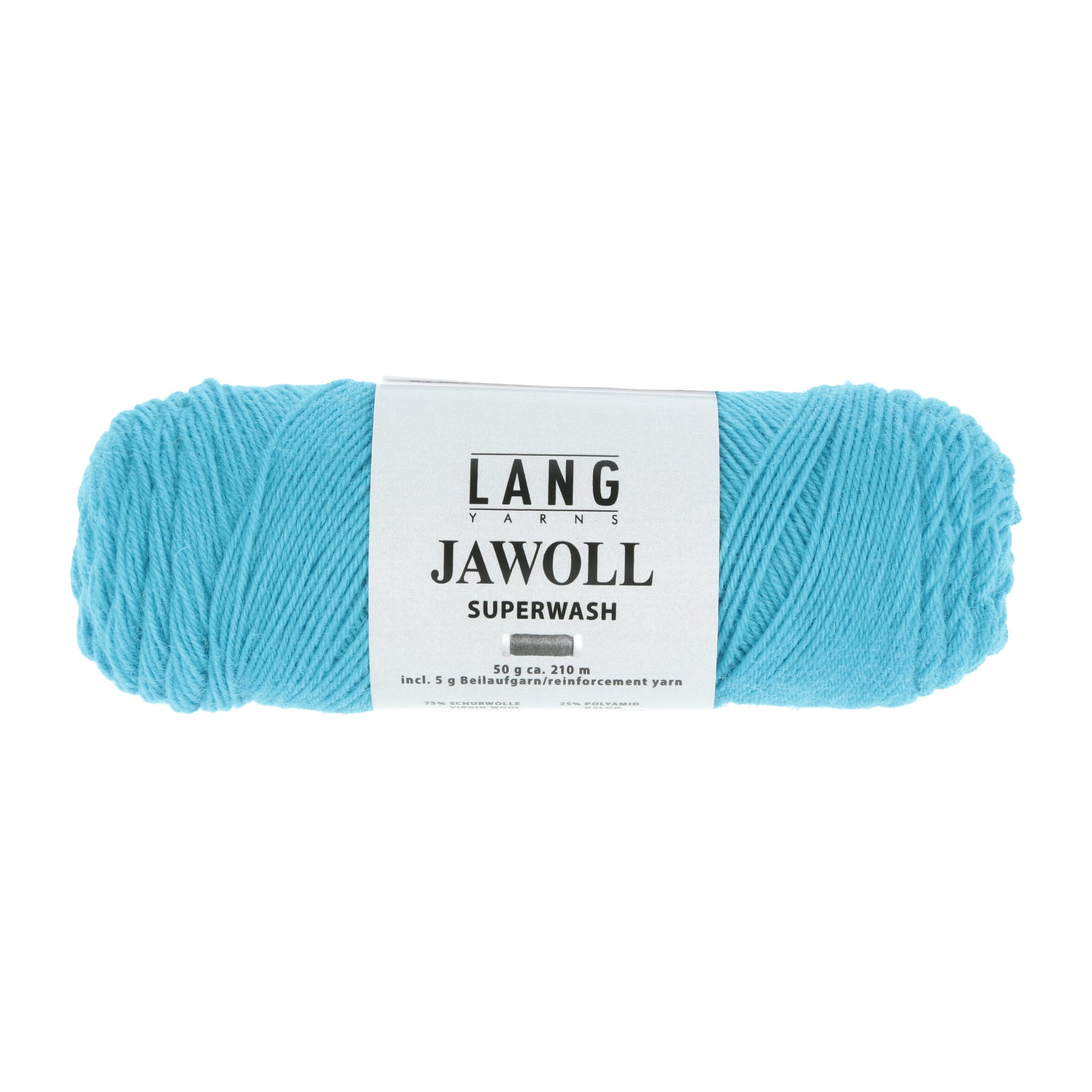 Lang Yarns Jawoll Superwash Turquoise (83.0279)