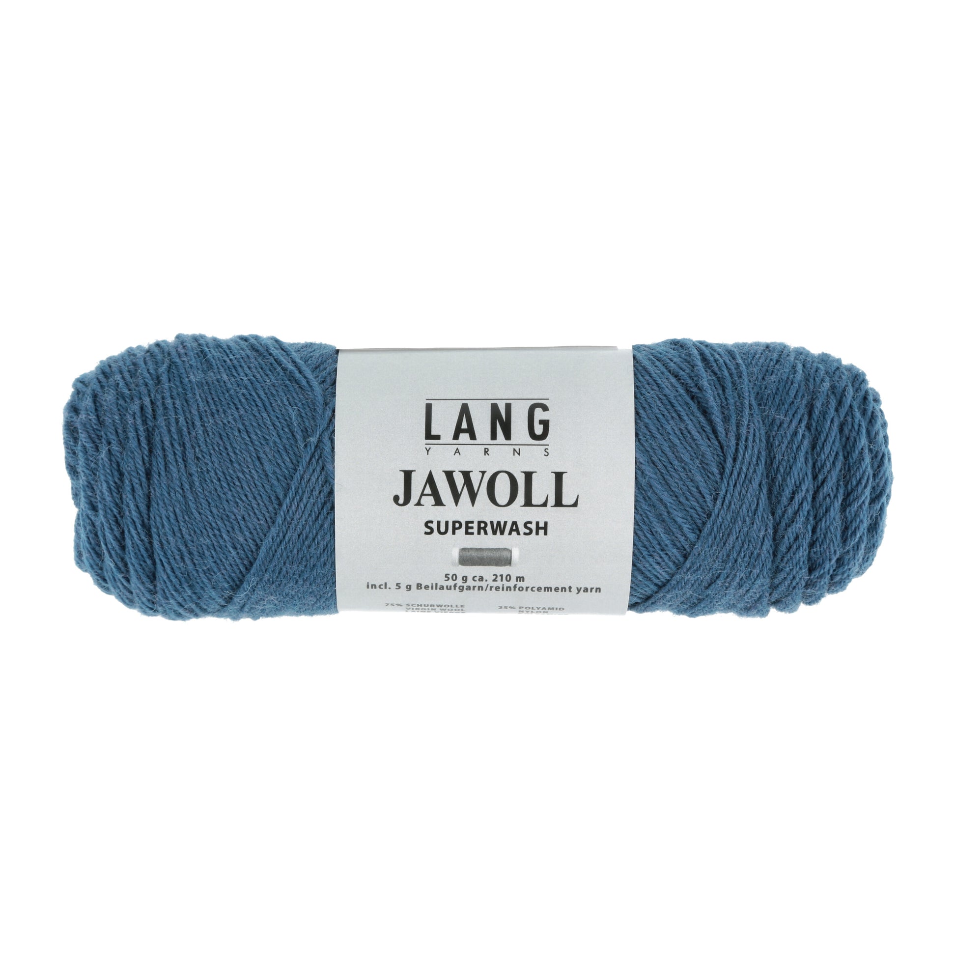 Lang Yarns Jawoll Superwash Teal (83.0288)