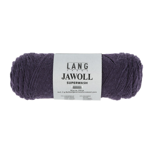 Lang Yarns Jawoll Superwash Dark Purple (83.0290)