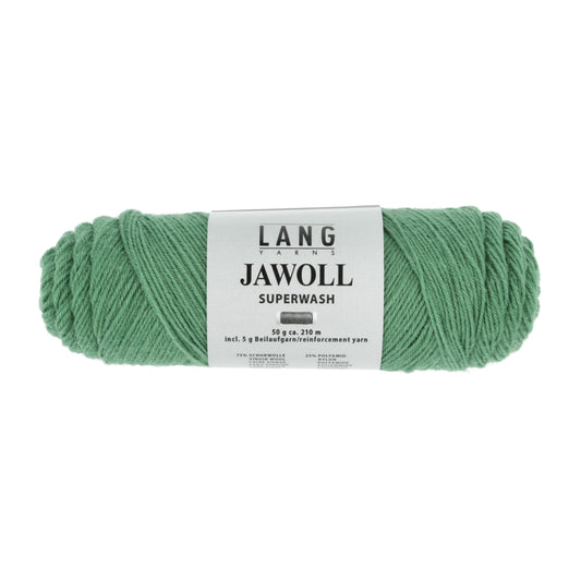 Lang Yarns Jawoll Superwash Light Green (83.0318)