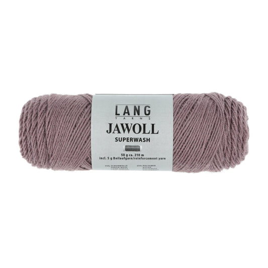 Lang Yarns Jawoll Superwash Mauve (83.0348)