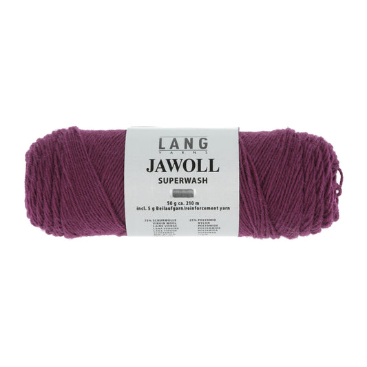 Lang Yarns Jawoll Superwash Fuchsia (83.0366)