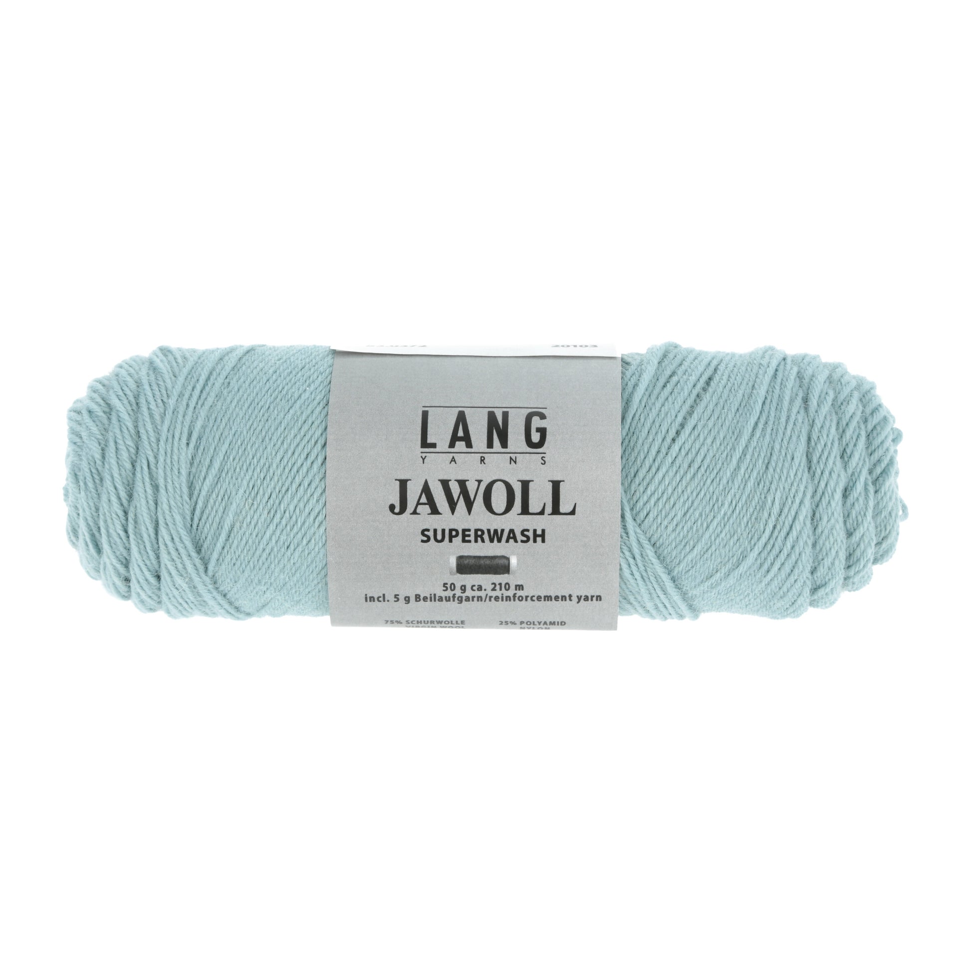 Lang Yarns Jawoll Superwash Seafoam (83.0372)