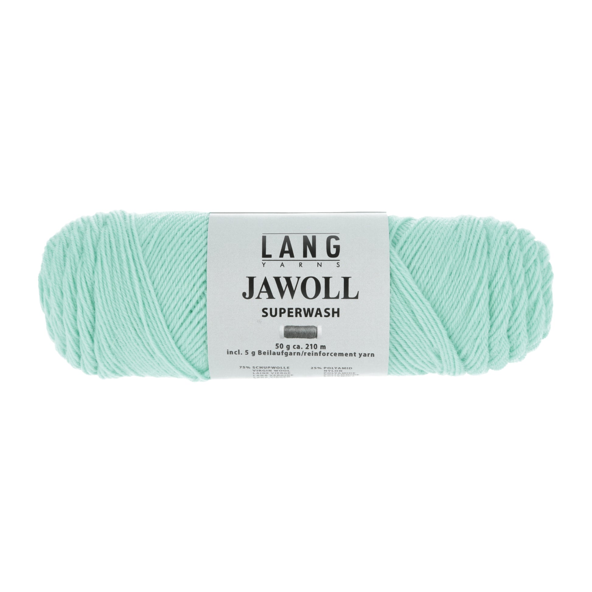 Lang Yarns Jawoll Superwash Smaragd (83.0373)