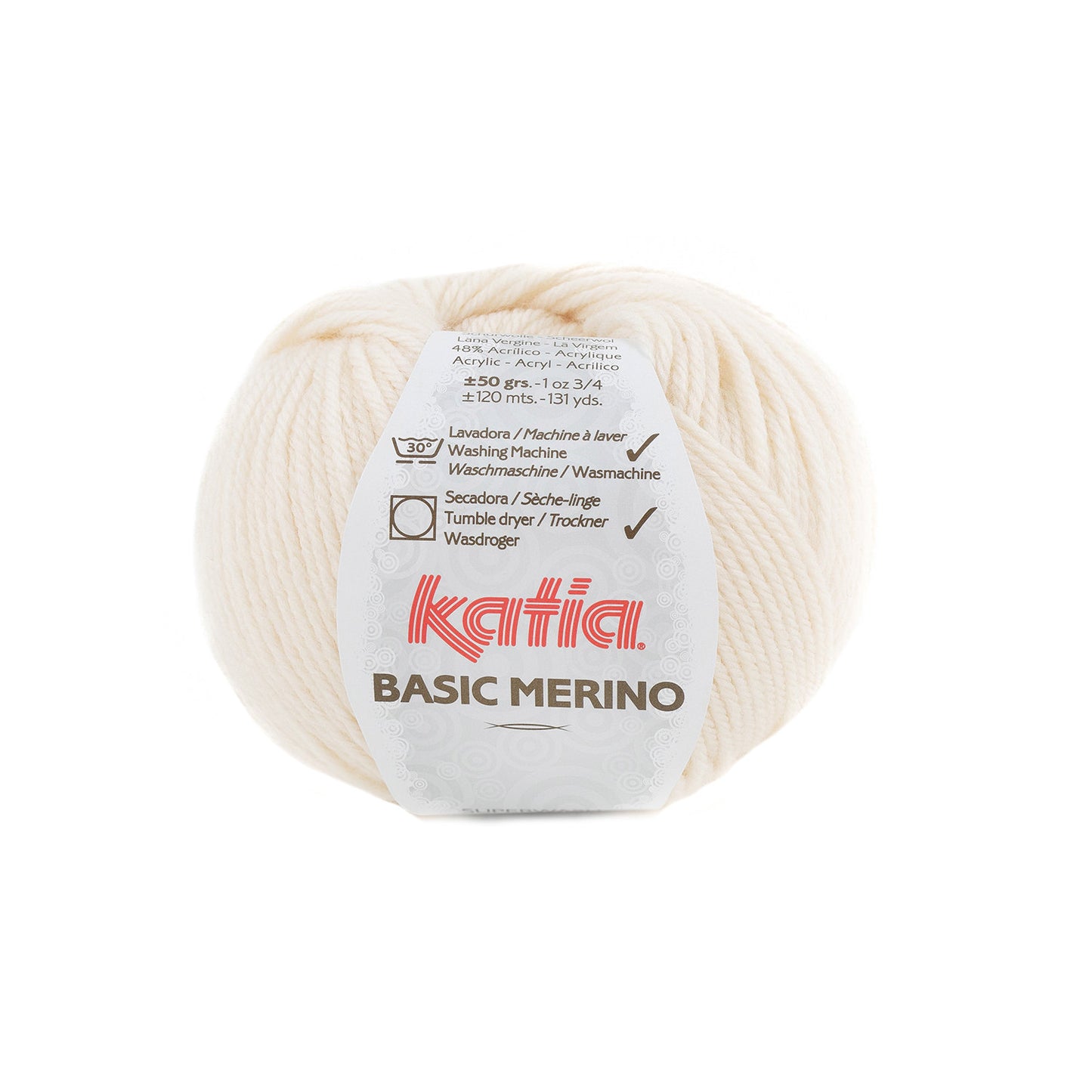 Katia Basic Merino Shell (083)