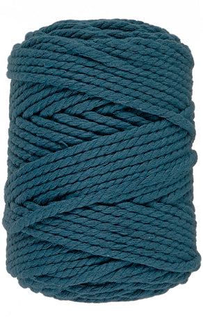 Lammy Yarns Macrame 10 (5mm) Petrol (850)