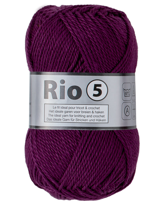 Lammy Rio 5 Plum (858)