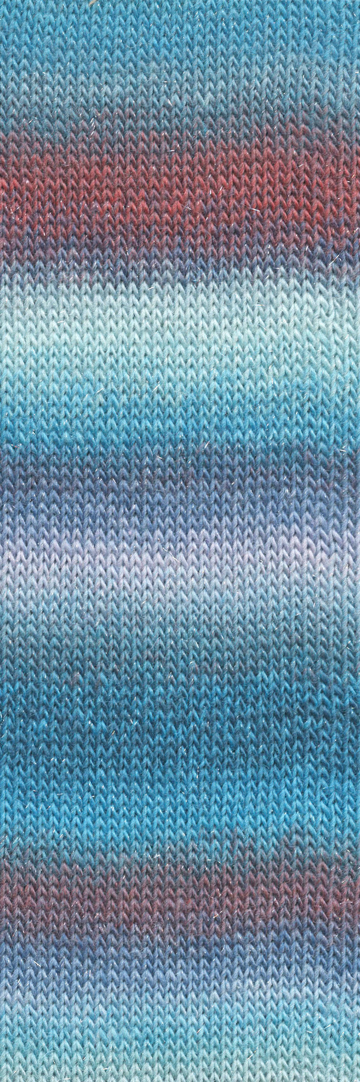 Lang Yarns Mille Colori Socks & Lace Luxe Ocean (0221)