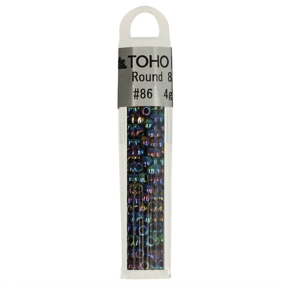 Toho Beads Glaskralen rond 8-0 4g (86)