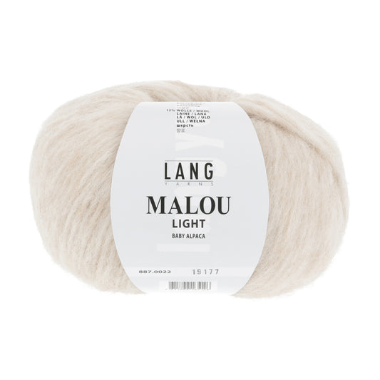 Lang Yarns Malou Light Sand (0022)