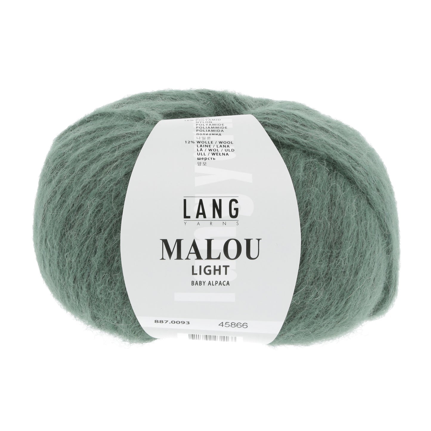 Lang Yarns Malou Light Cedre (0093)