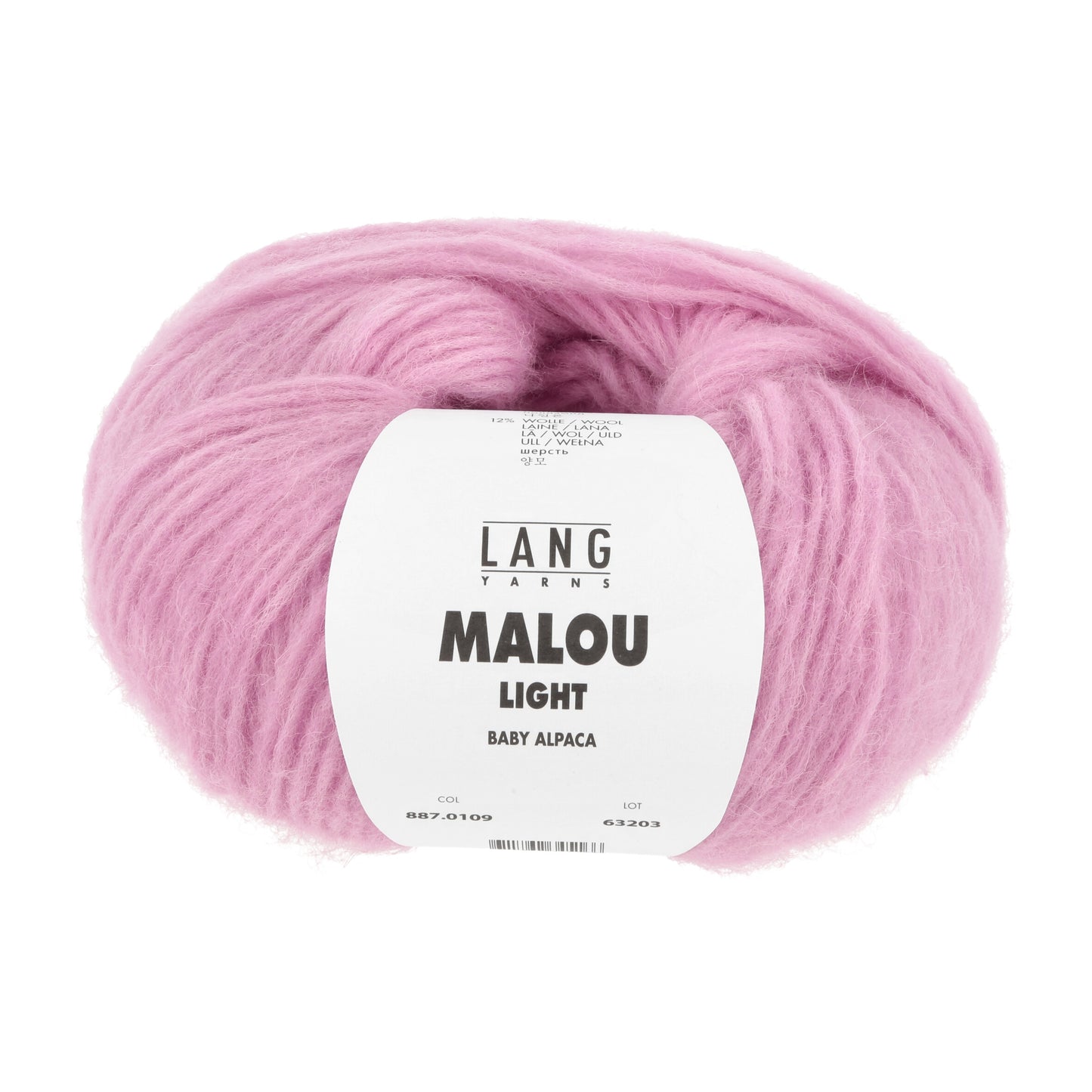 Lang Yarns Malou Light Cupido (0109)