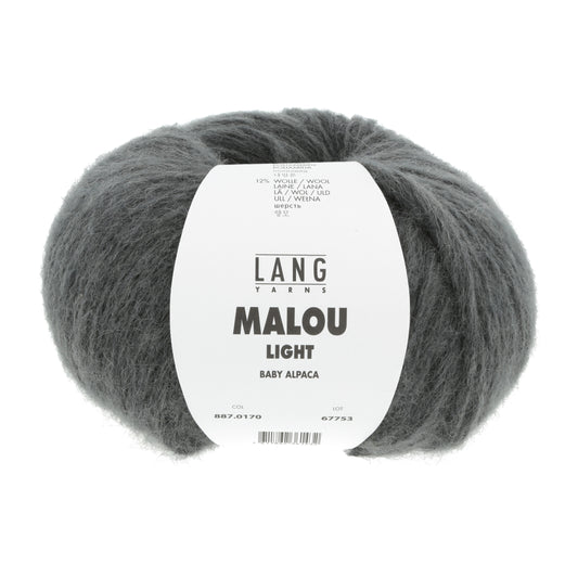 Lang Yarns Malou Light Ash (0170)