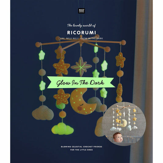 Ricorumi Glow in the Dark Boek
