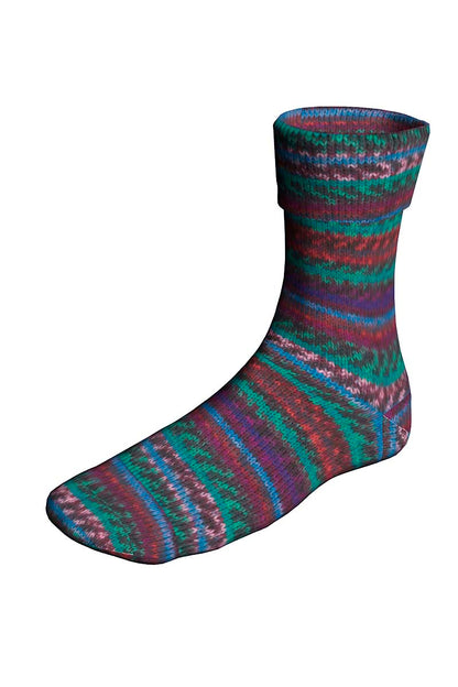 Lang Yarns Super Soxx Color 4PLY Scotishislesoxx Skye (575)